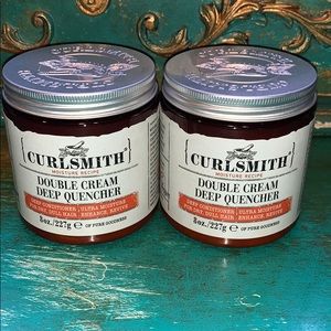 CurlSmith Double Cream Deep Quencher